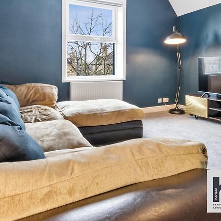 Free Parking - Penthouse - Business Stays - Relocating - St 해러게이트 외부 사진